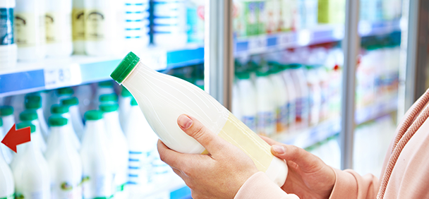 bebidas y productos refrigerados